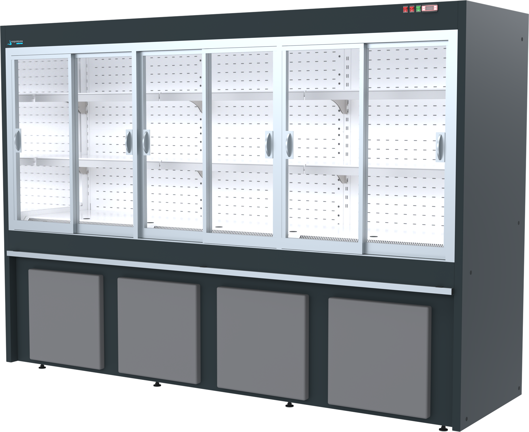 Elite Storage SD Dikey Reyon